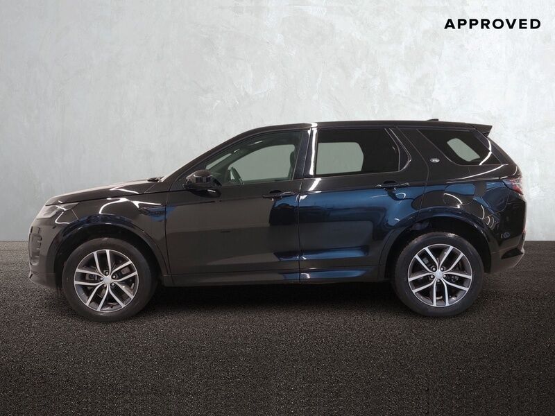 More views of Land Rover Discovery Sport