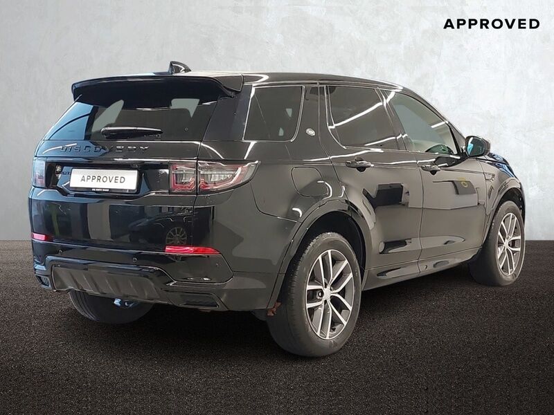 More views of Land Rover Discovery Sport