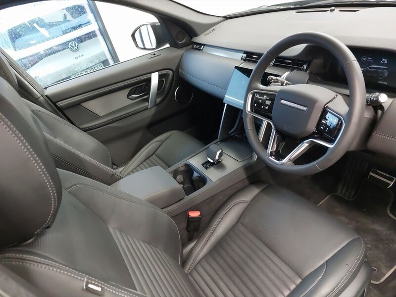 More views of Land Rover Discovery Sport