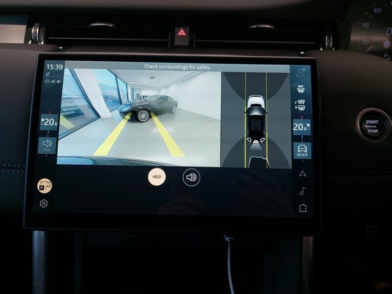 More views of Land Rover Discovery Sport