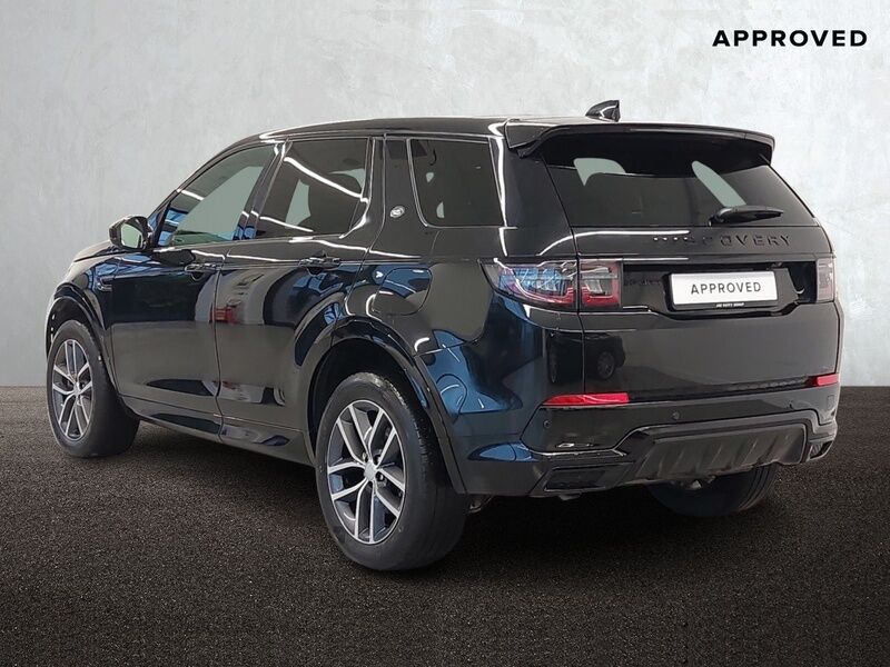 More views of Land Rover Discovery Sport