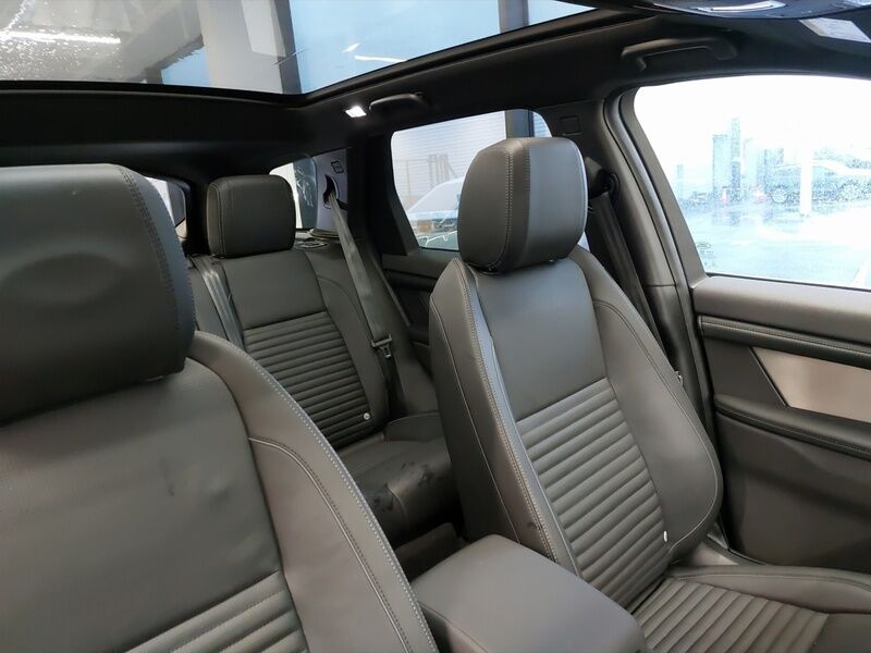 More views of Land Rover Discovery Sport