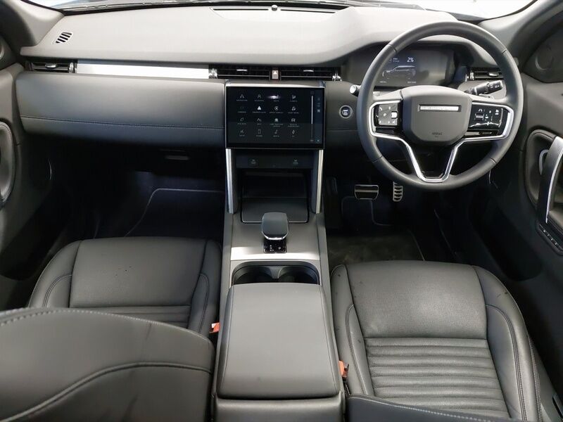 More views of Land Rover Discovery Sport