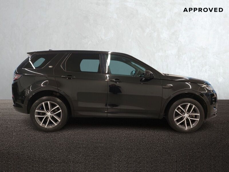 More views of Land Rover Discovery Sport