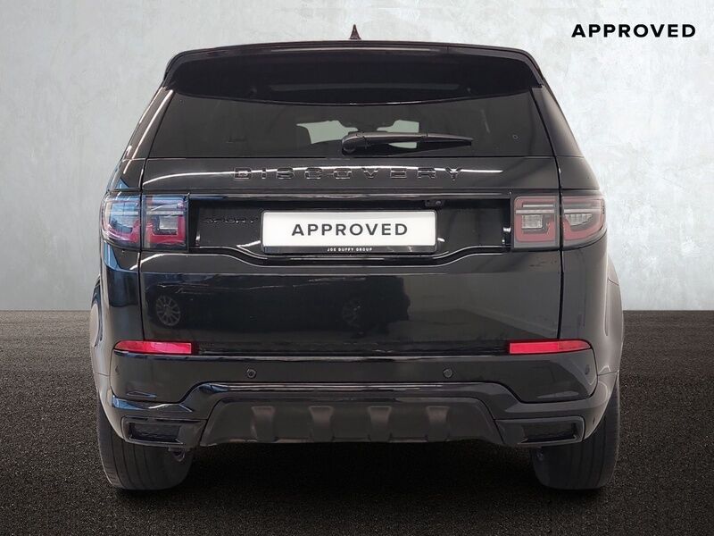 More views of Land Rover Discovery Sport