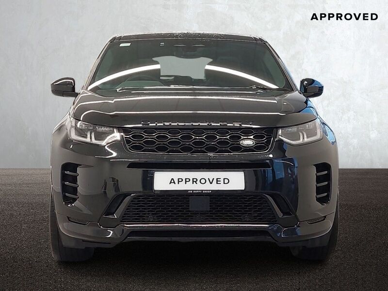 More views of Land Rover Discovery Sport