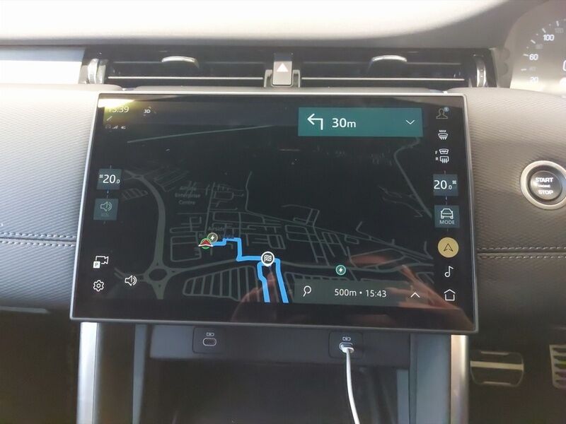 More views of Land Rover Discovery Sport