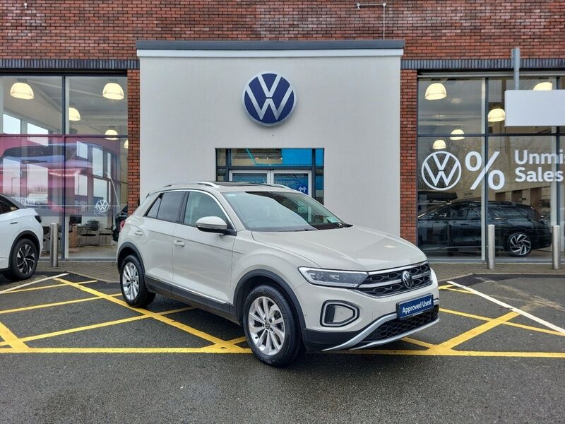 More views of Volkswagen T-Roc