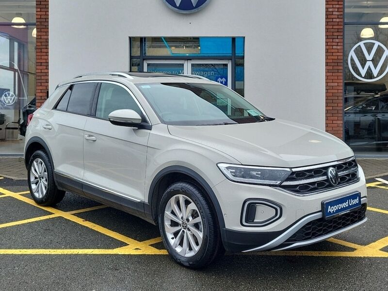 More views of Volkswagen T-Roc