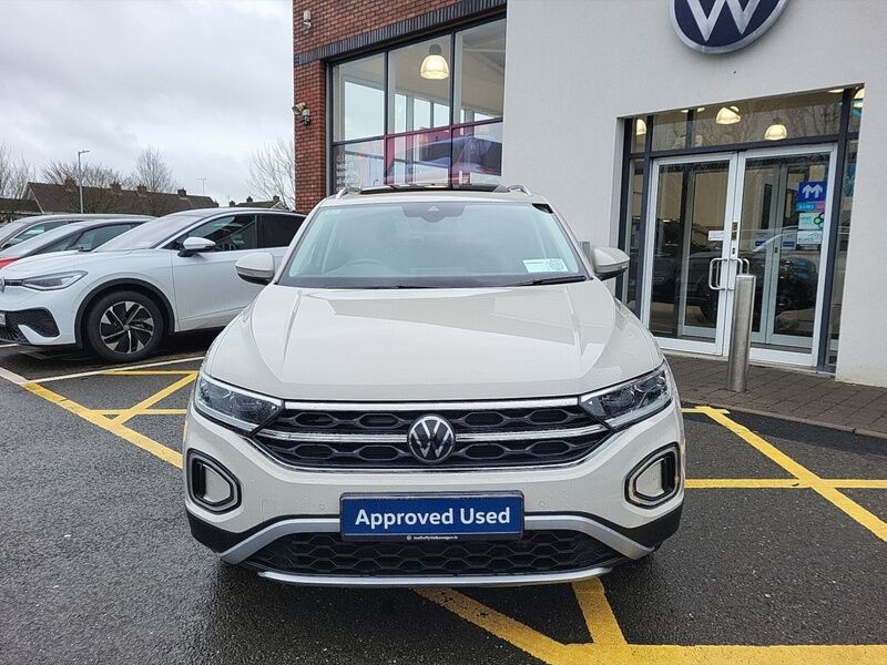 More views of Volkswagen T-Roc