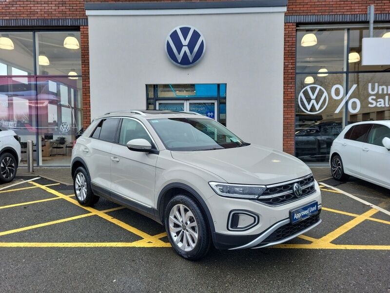 More views of Volkswagen T-Roc