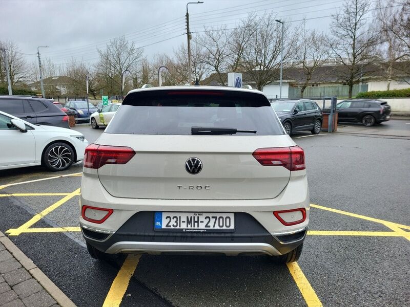 More views of Volkswagen T-Roc