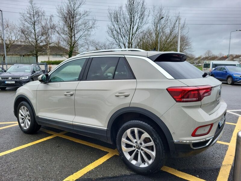 More views of Volkswagen T-Roc