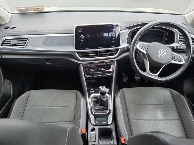 More views of Volkswagen T-Roc