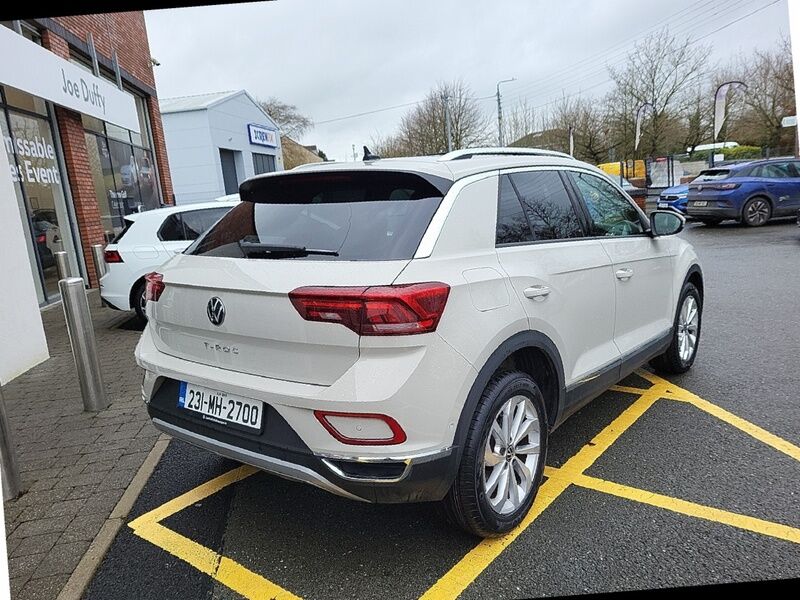 More views of Volkswagen T-Roc