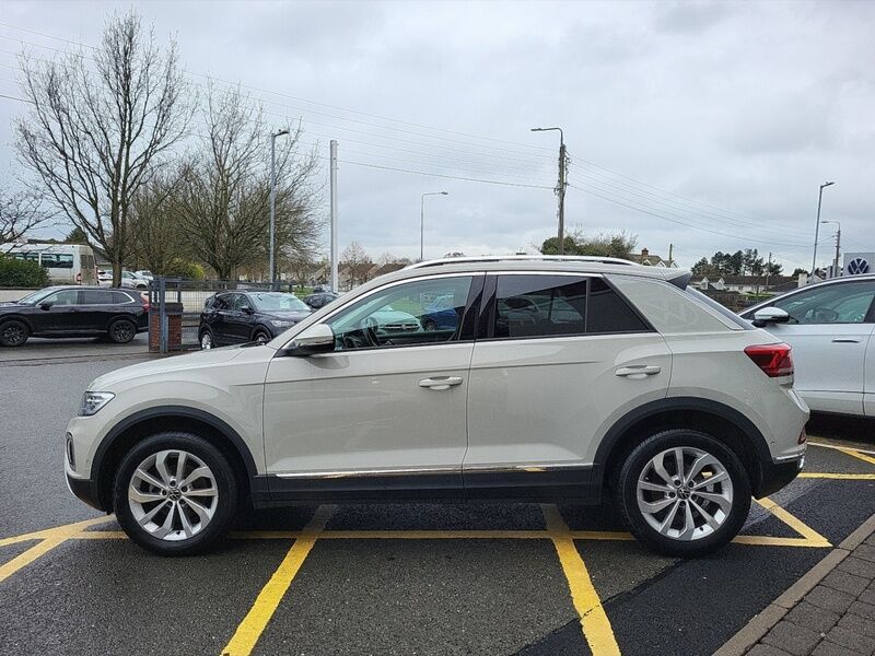 More views of Volkswagen T-Roc