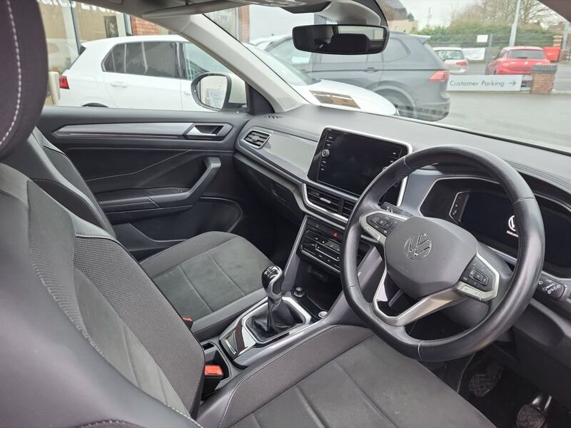 More views of Volkswagen T-Roc