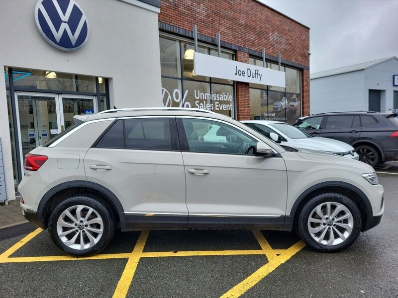 More views of Volkswagen T-Roc