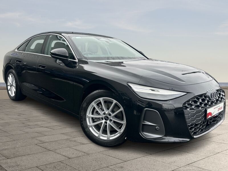 More views of Audi A6