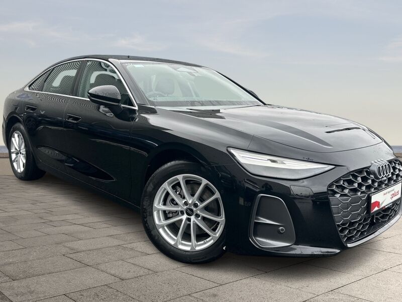 More views of Audi A6