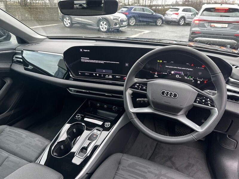 More views of Audi A6