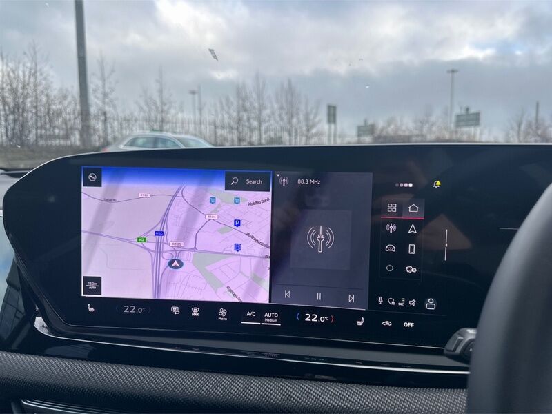 More views of Audi A6