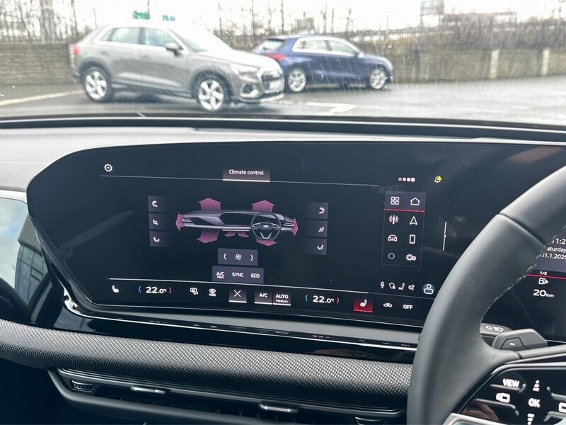 More views of Audi A6