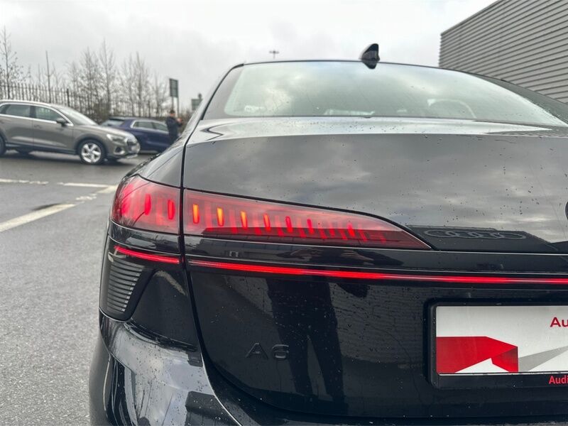 More views of Audi A6