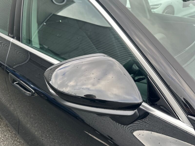 More views of Audi A6