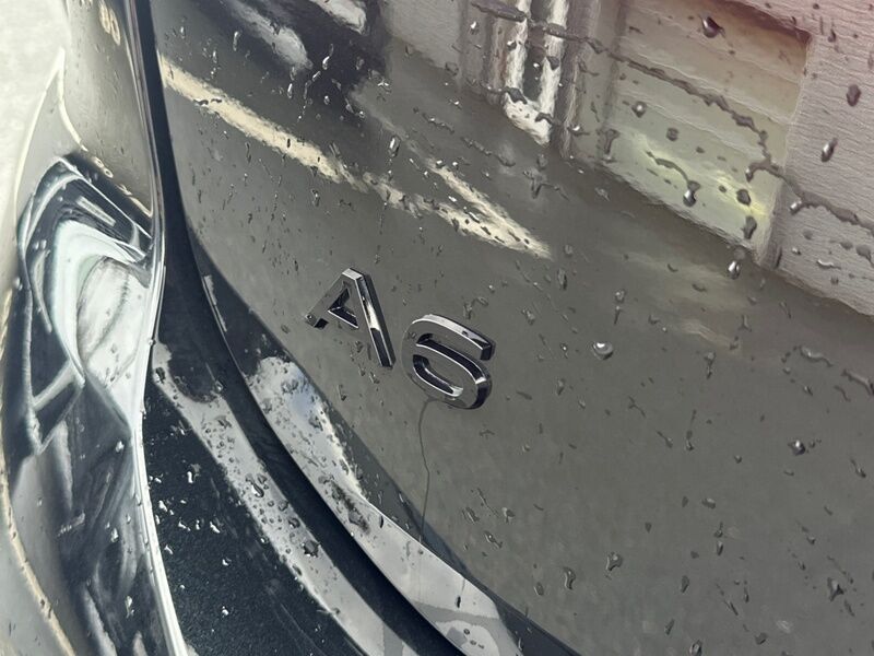 More views of Audi A6