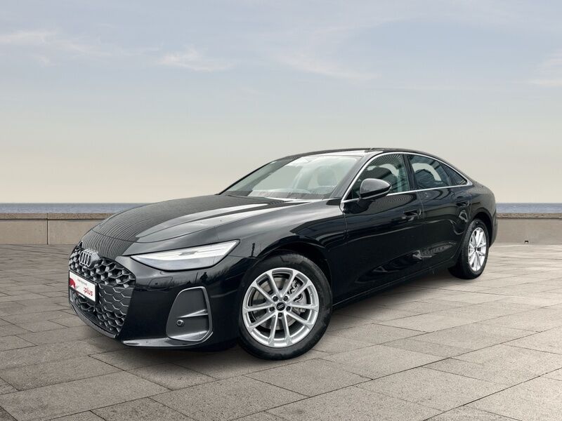 More views of Audi A6