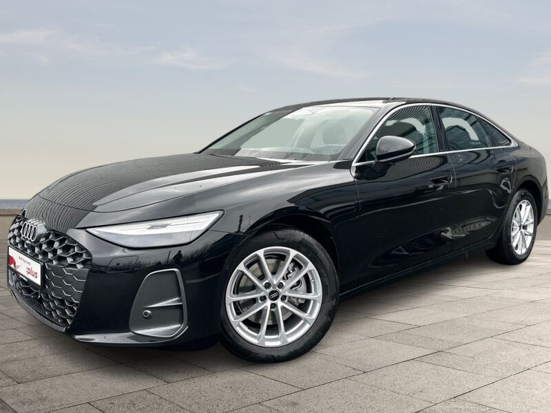 More views of Audi A6