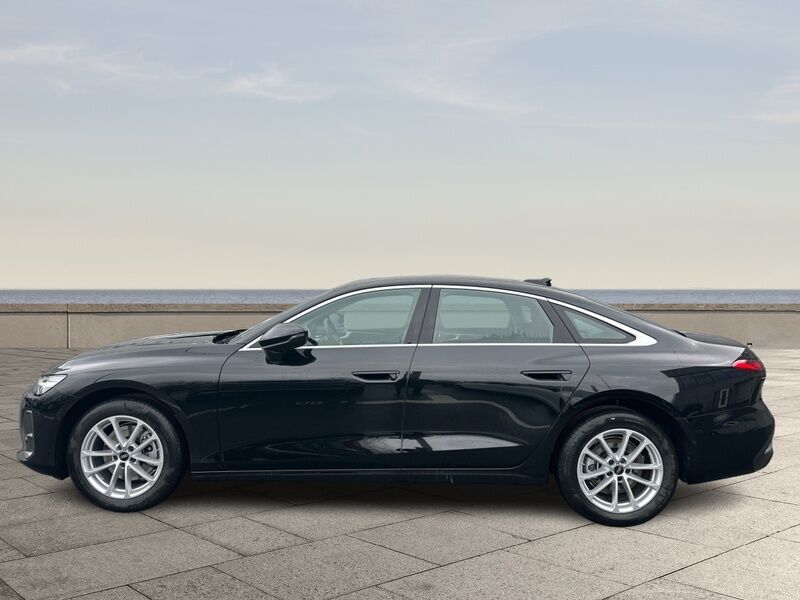 More views of Audi A6