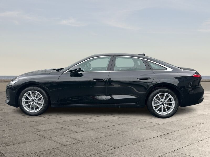 More views of Audi A6