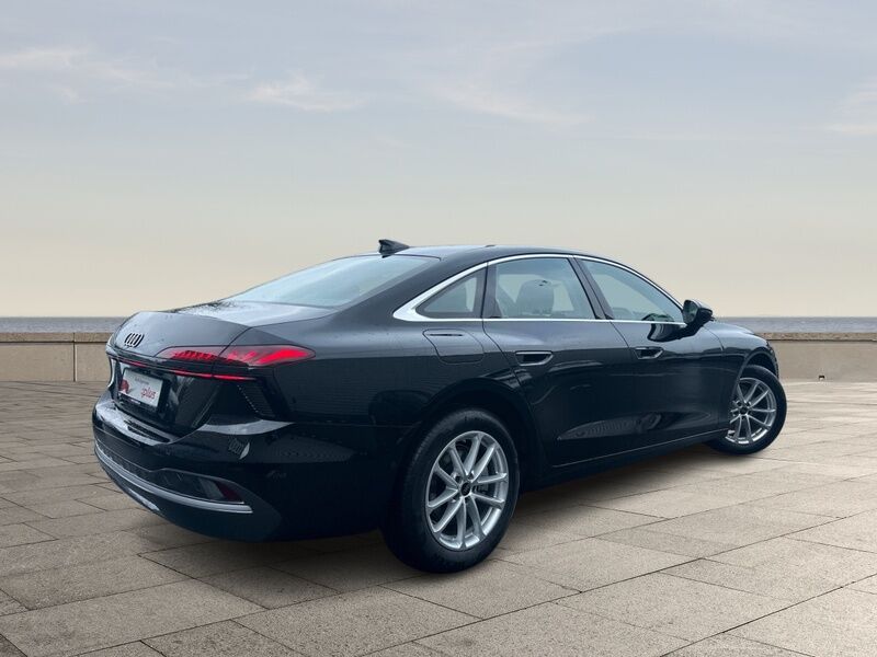 More views of Audi A6