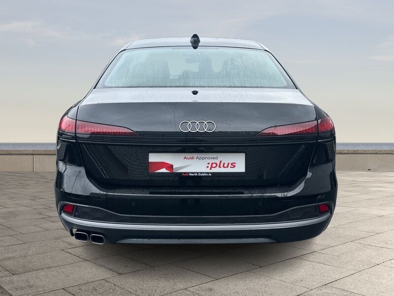 More views of Audi A6