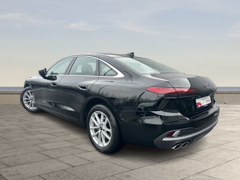 More views of Audi A6