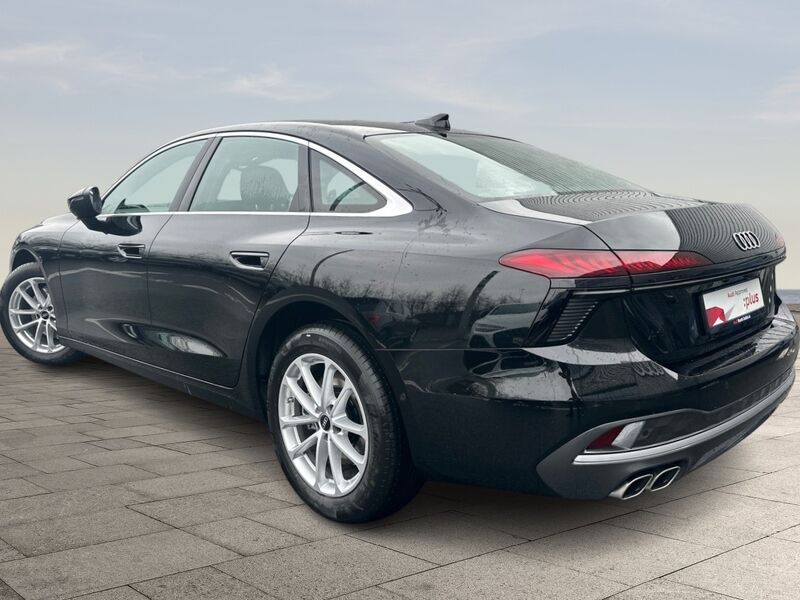 More views of Audi A6