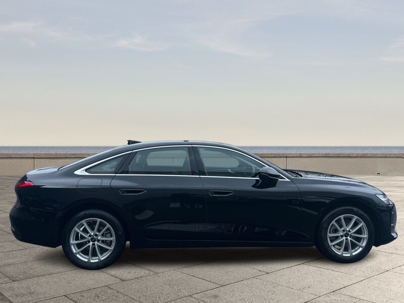 More views of Audi A6