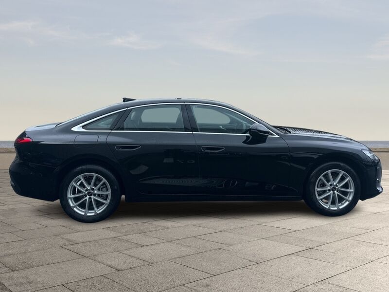 More views of Audi A6