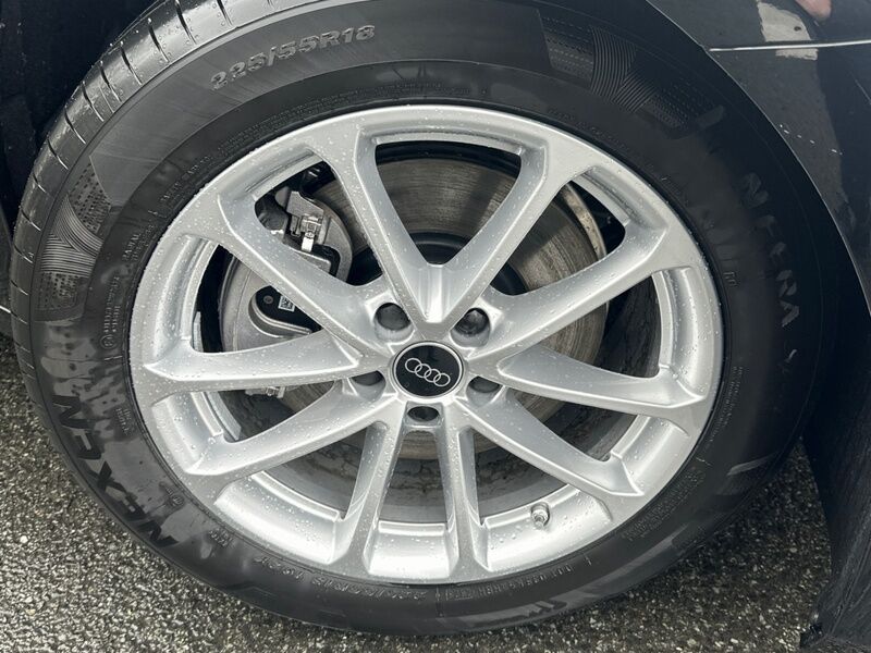 More views of Audi A6