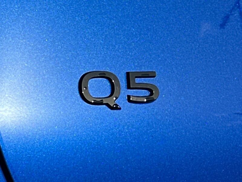 More views of Audi Q5