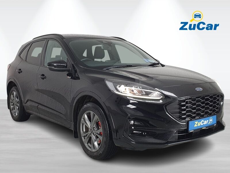 More views of Ford Kuga