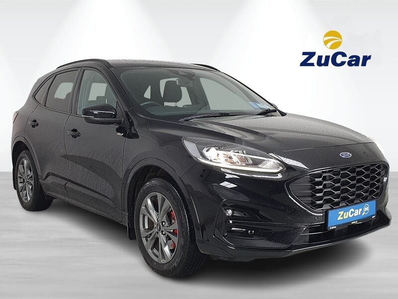 More views of Ford Kuga