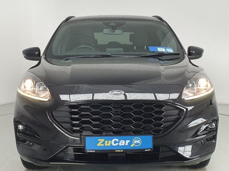 More views of Ford Kuga