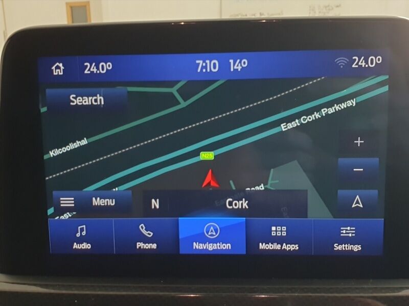 More views of Ford Kuga