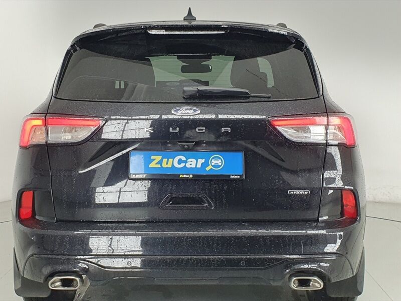 More views of Ford Kuga