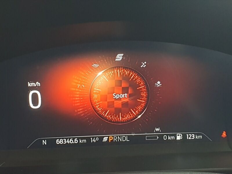 More views of Ford Kuga