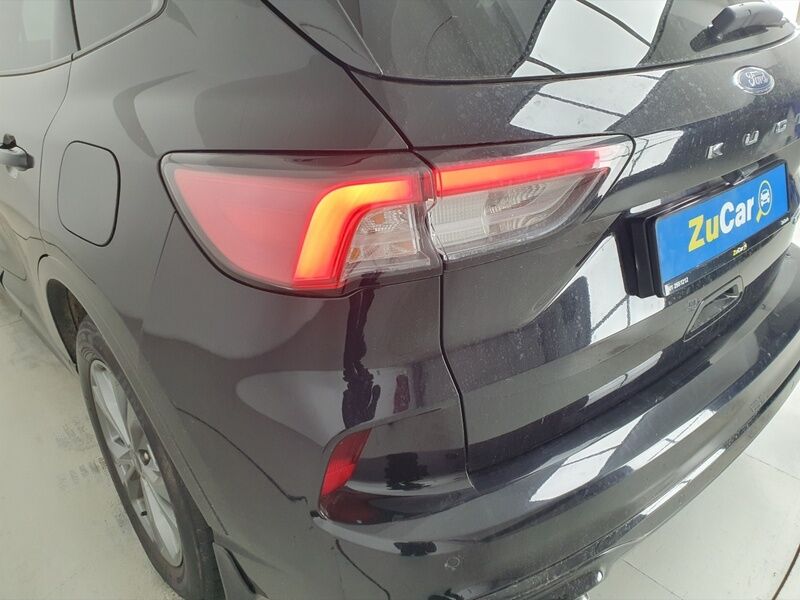 More views of Ford Kuga