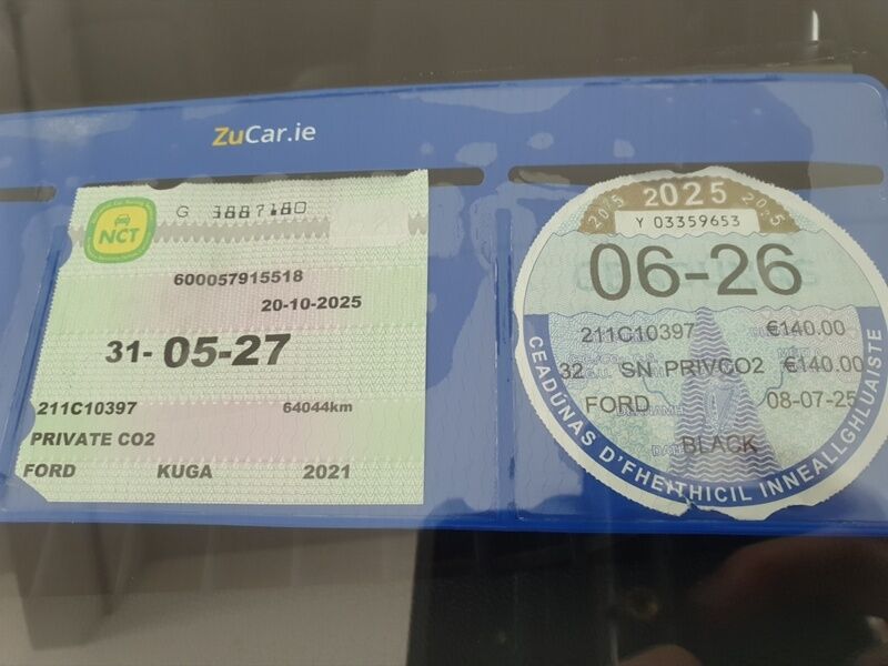 More views of Ford Kuga